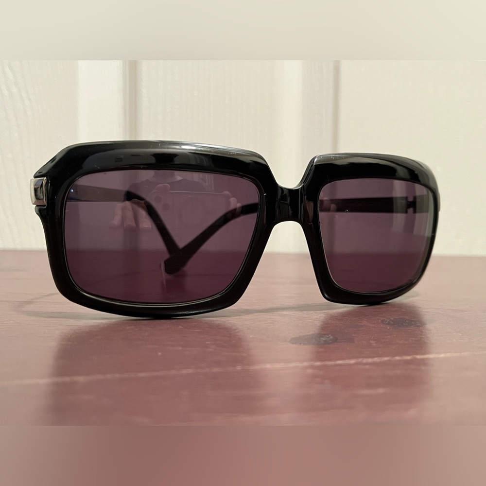 OVERSIZED Vintage SUNGLASSES